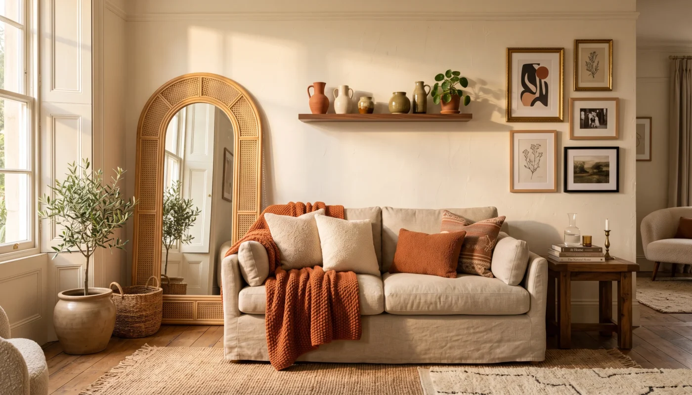 12 Budget-Friendly Living Room Decor Ideas Under $50