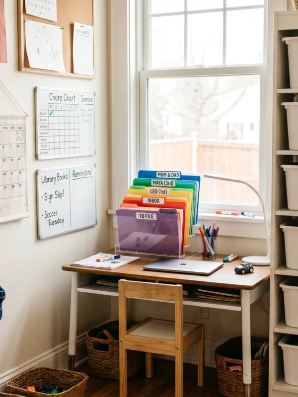 18 Classroom Organization Ideas Parents Can Use at Home