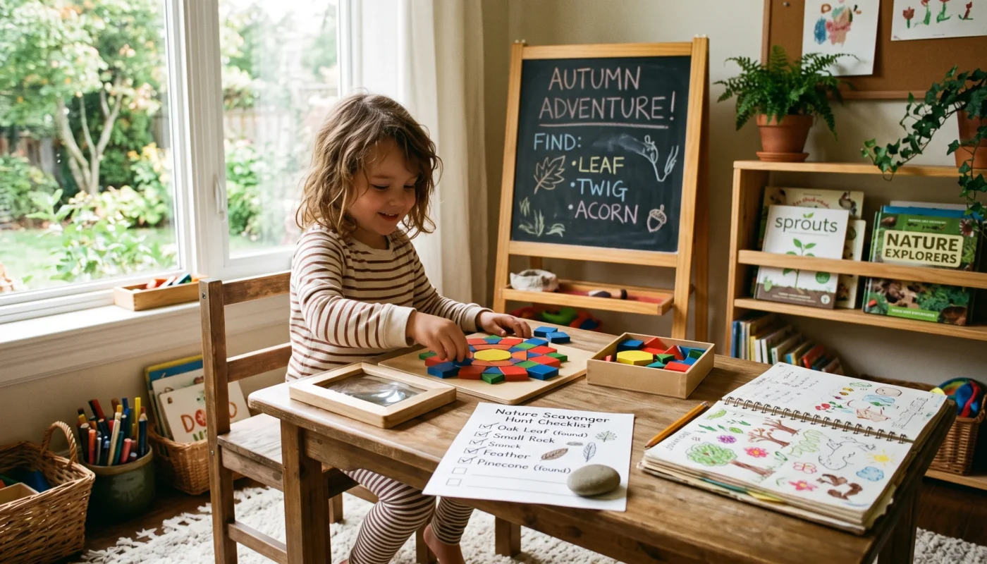 Screen-Time Alternatives: 19 Learning Activities Kids Actually Enjoy