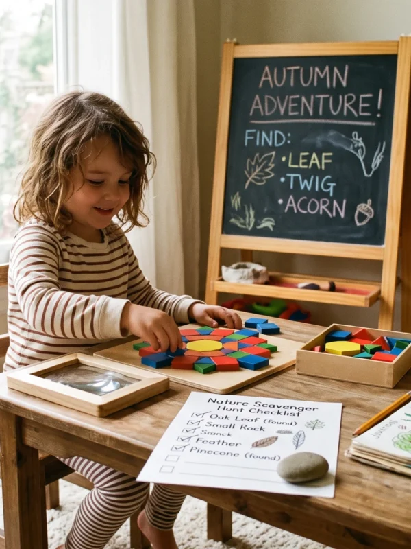 Screen-Time Alternatives: 19 Learning Activities Kids Actually Enjoy