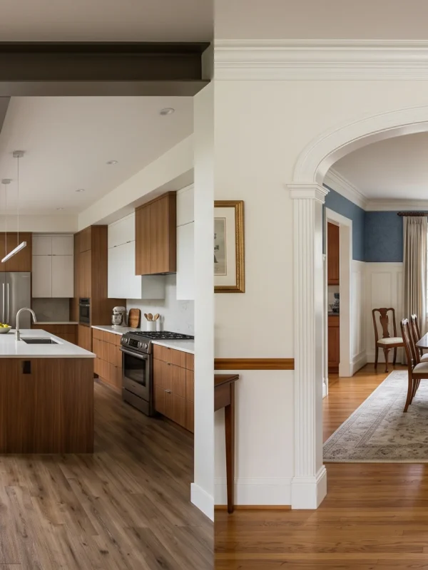 Open Floor Plan vs Traditional Layout: Which Is Right for You