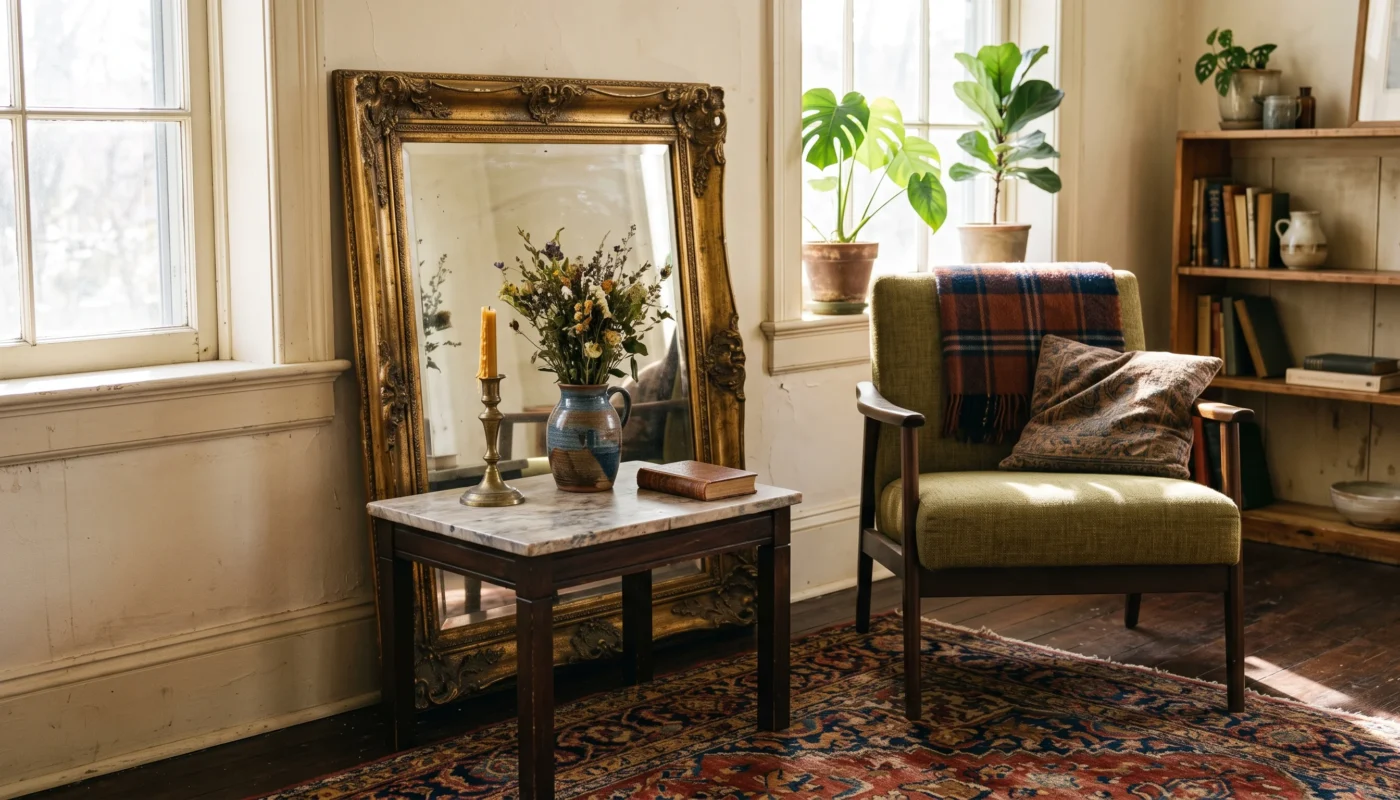 20 Thrifted Home Decor Finds That Look Expensive