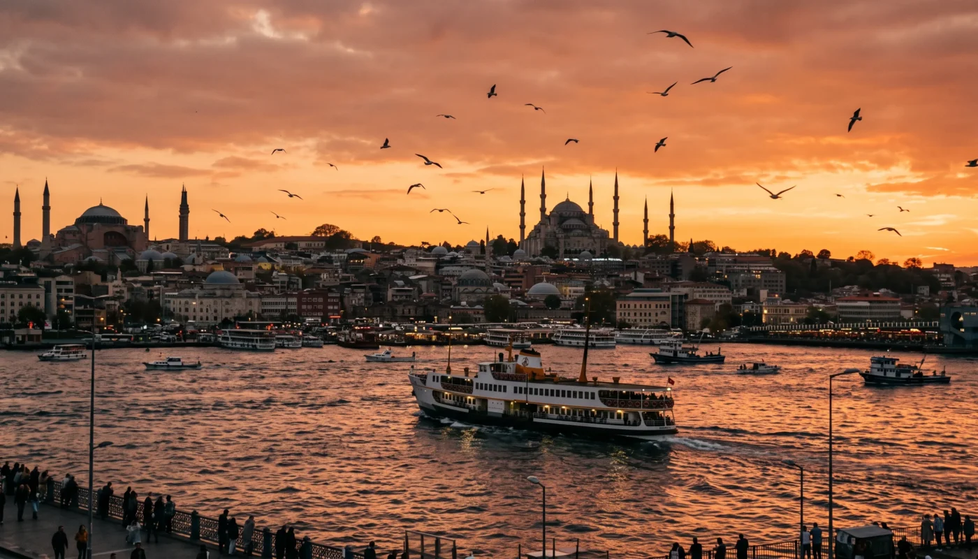 Ultimate Weekend Itinerary for Istanbul