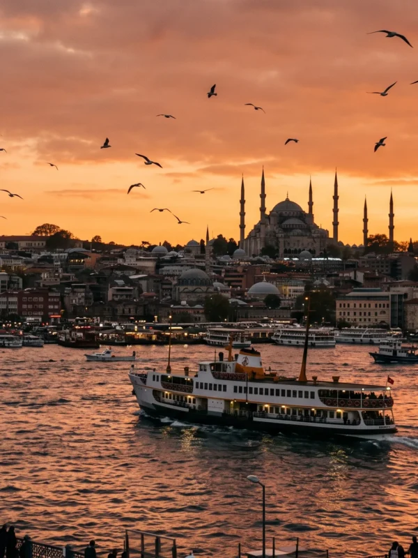 Ultimate Weekend Itinerary for Istanbul