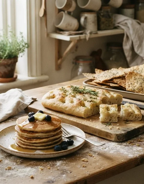 20 Sourdough Discard Recipes to Stop Wasting Starter