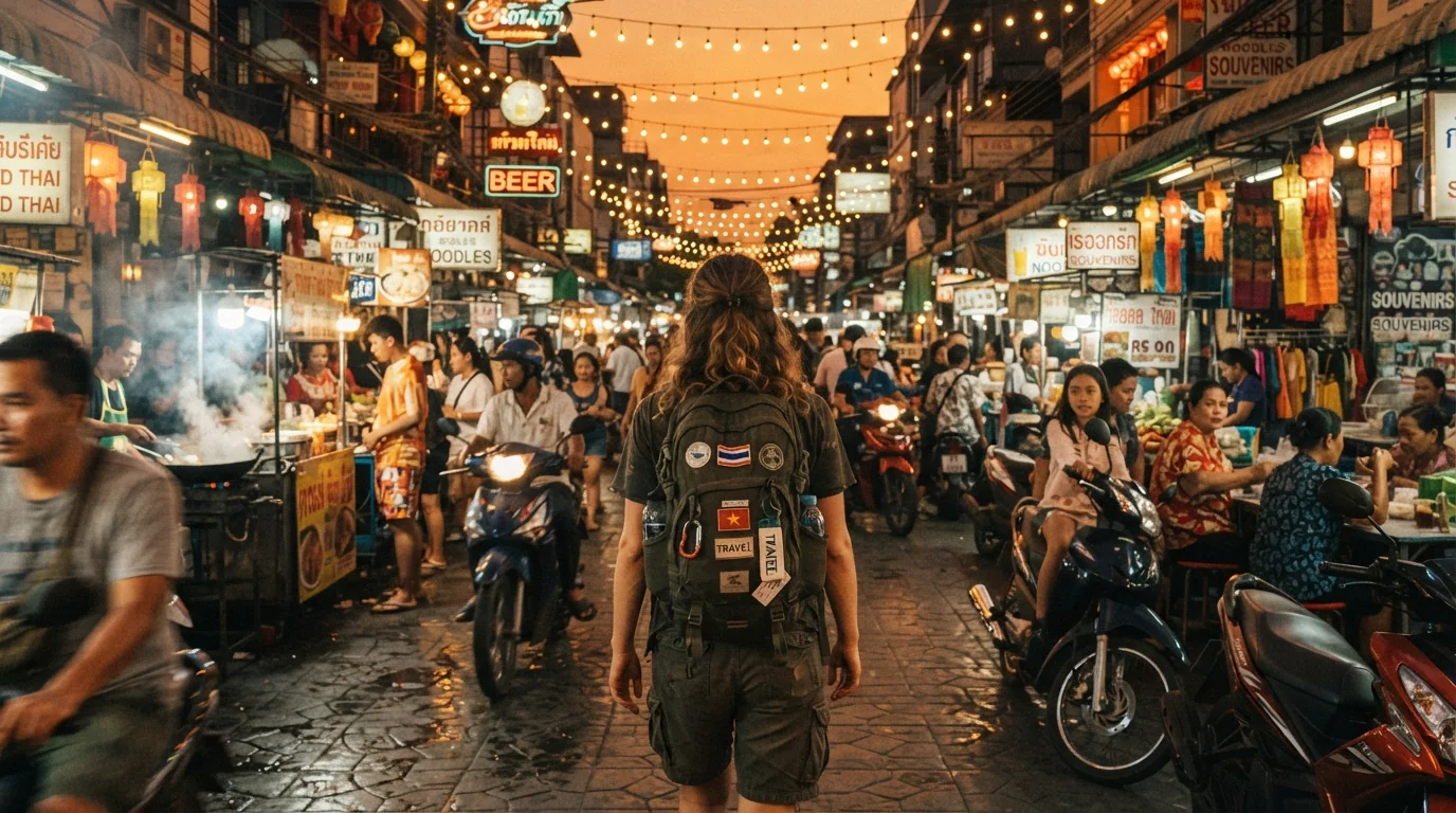 19 Budget Travel Tips for Backpacking Southeast Asia