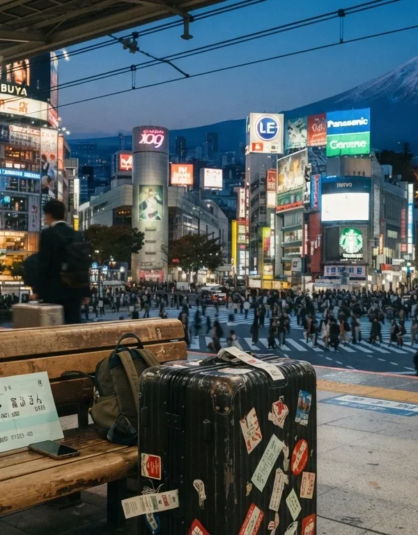 Ultimate 5-Day Japan Itinerary for Budget Travelers