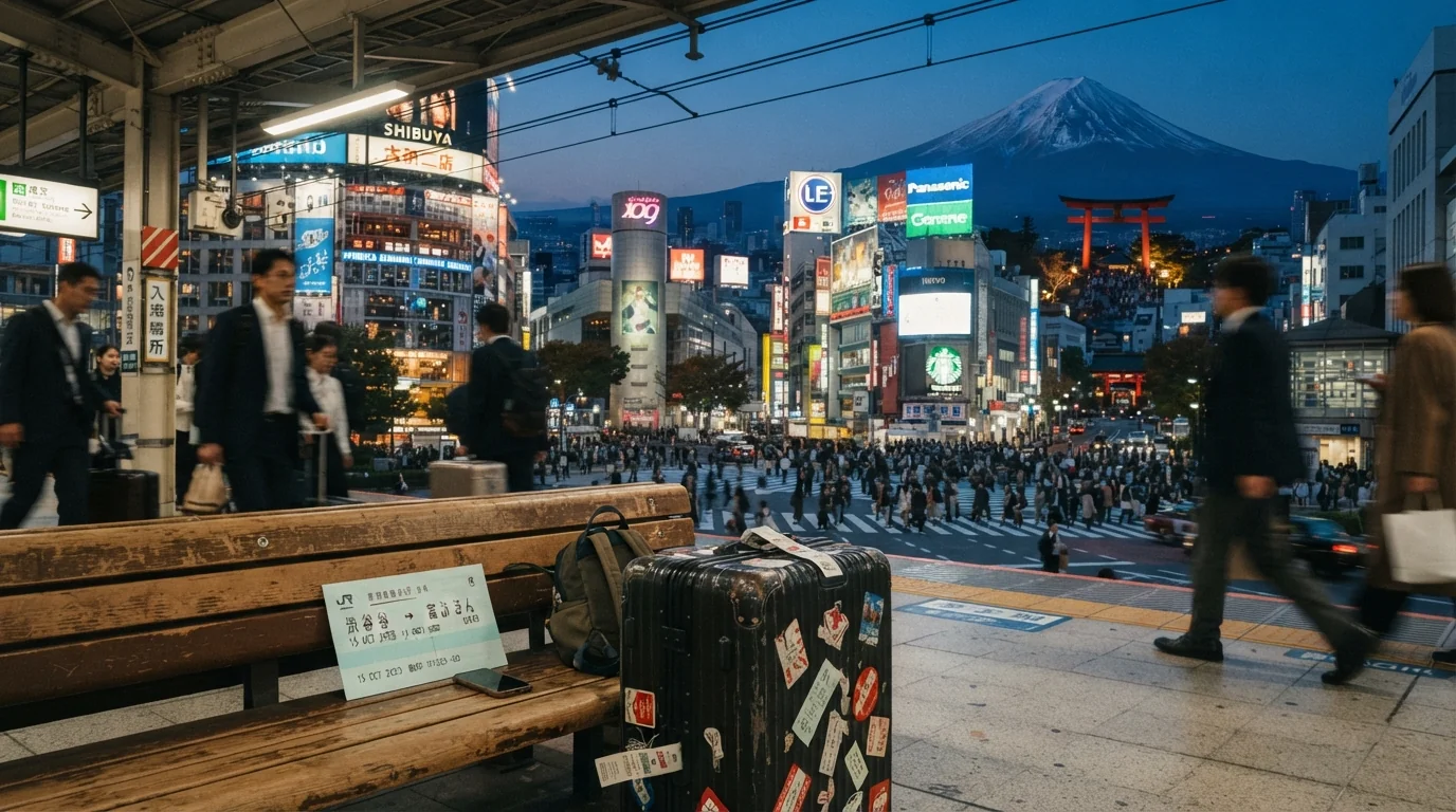 Ultimate 5-Day Japan Itinerary for Budget Travelers