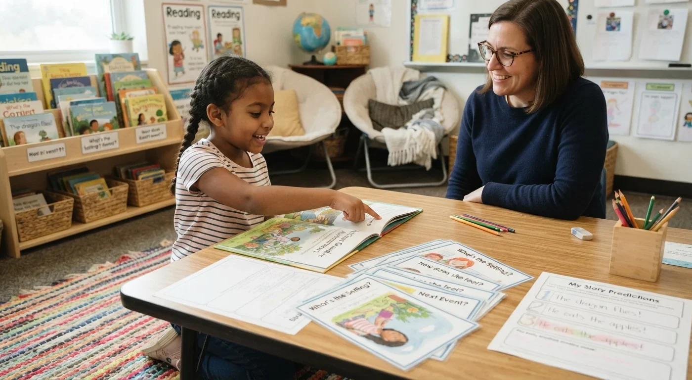 14 Reading Comprehension Activities for Every Age