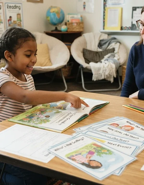14 Reading Comprehension Activities for Every Age