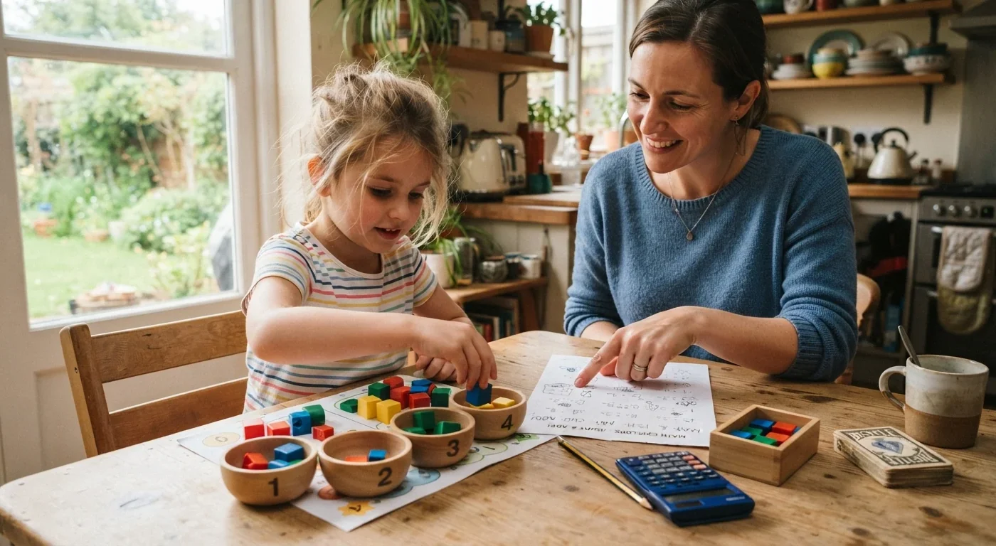 17 Ways to Make Math Less Scary for Kids