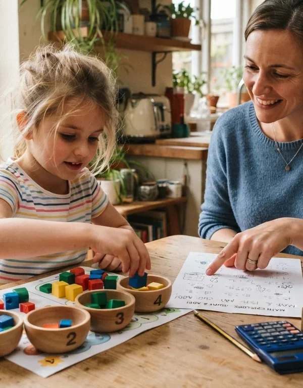 17 Ways to Make Math Less Scary for Kids