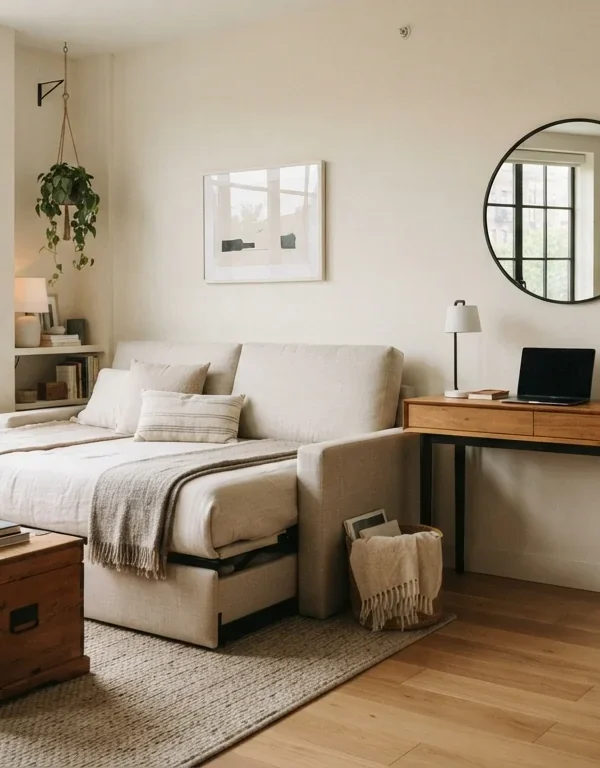 20 Multi-Functional Furniture Pieces for Small Apartments