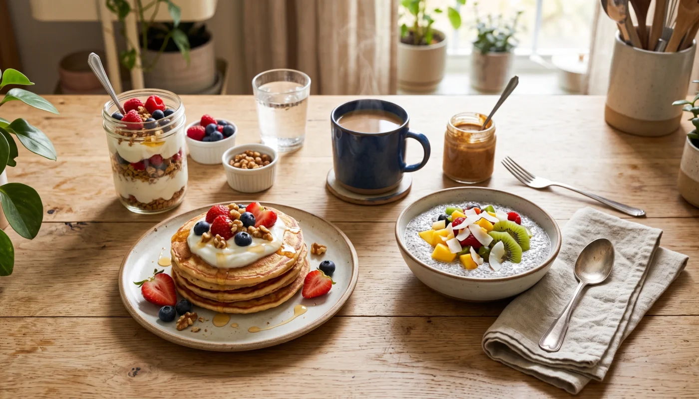19 High-Protein Breakfast Ideas Under 400 Calories