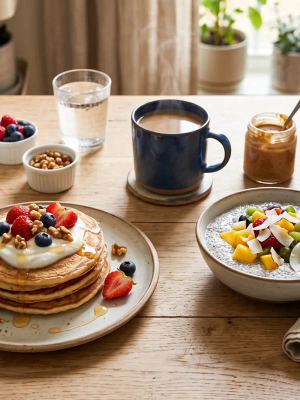 19 High-Protein Breakfast Ideas Under 400 Calories
