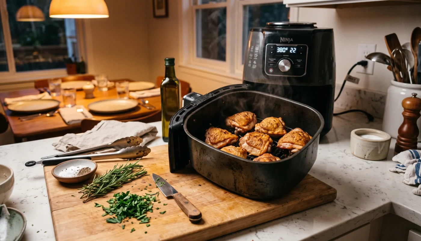 20 Easy Air Fryer Dinner Recipes for Busy Weeknights
