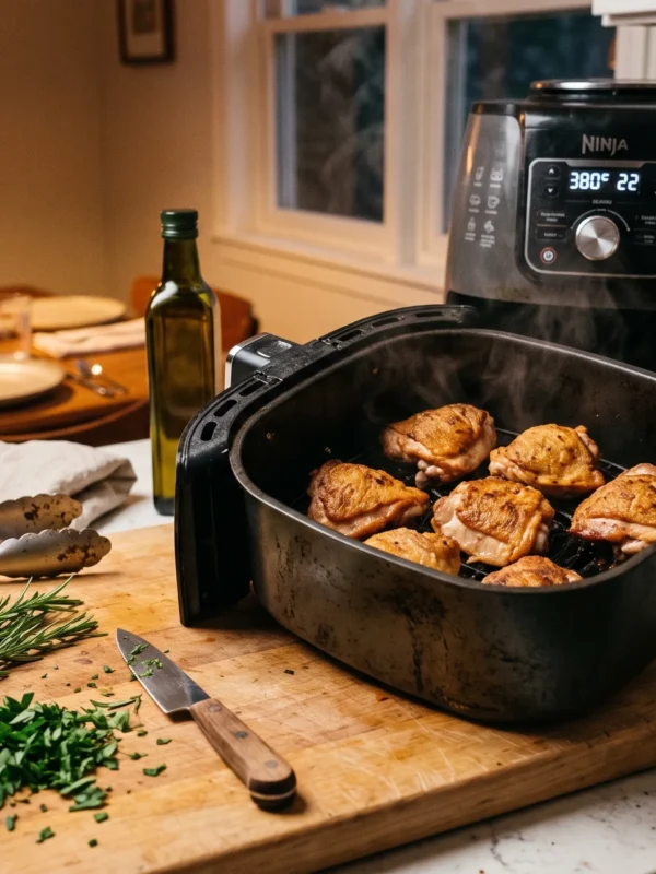 20 Easy Air Fryer Dinner Recipes for Busy Weeknights